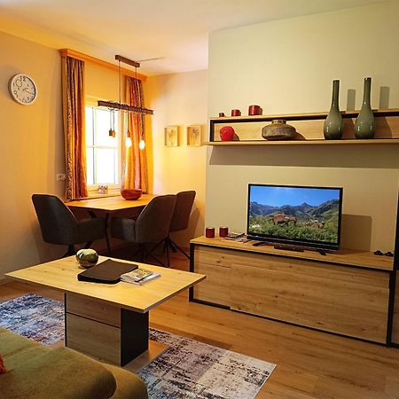 Appartement Schneegloeckchen 바트 가슈타인 외부 사진