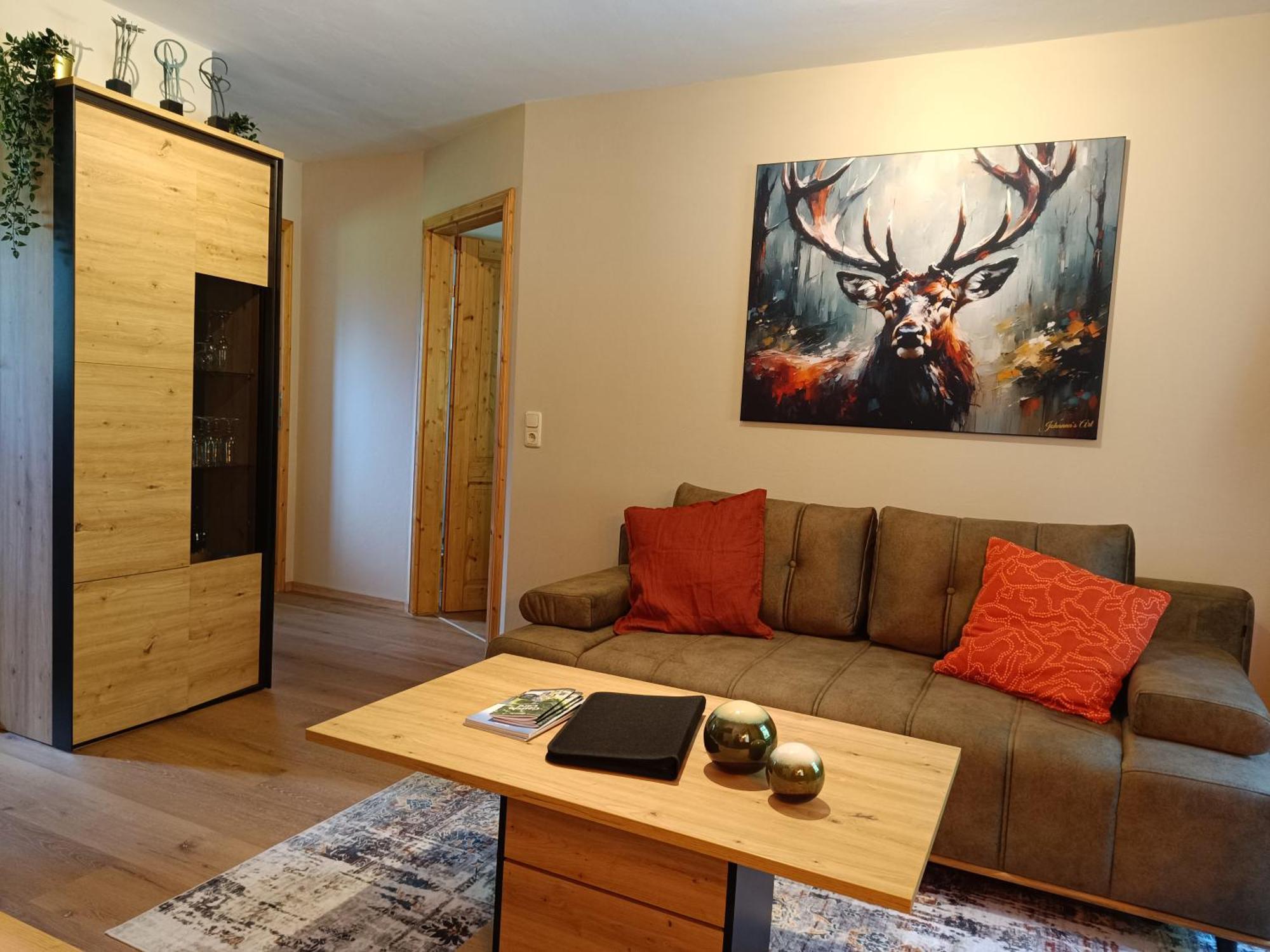 Appartement Schneegloeckchen 바트 가슈타인 외부 사진