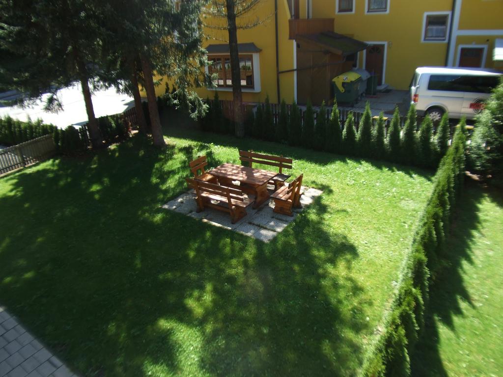 Appartement Schneegloeckchen 바트 가슈타인 외부 사진