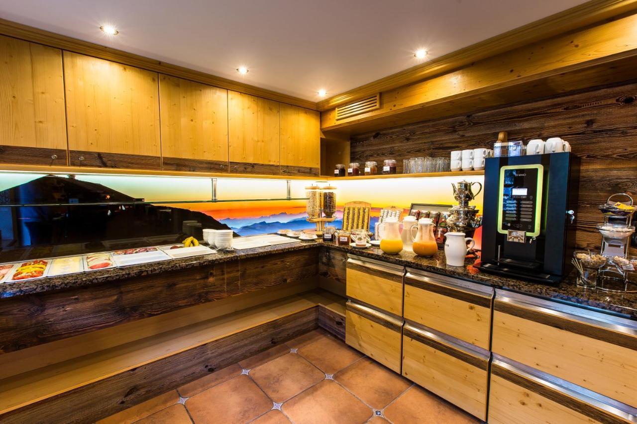 Appartement Schneegloeckchen 바트 가슈타인 외부 사진