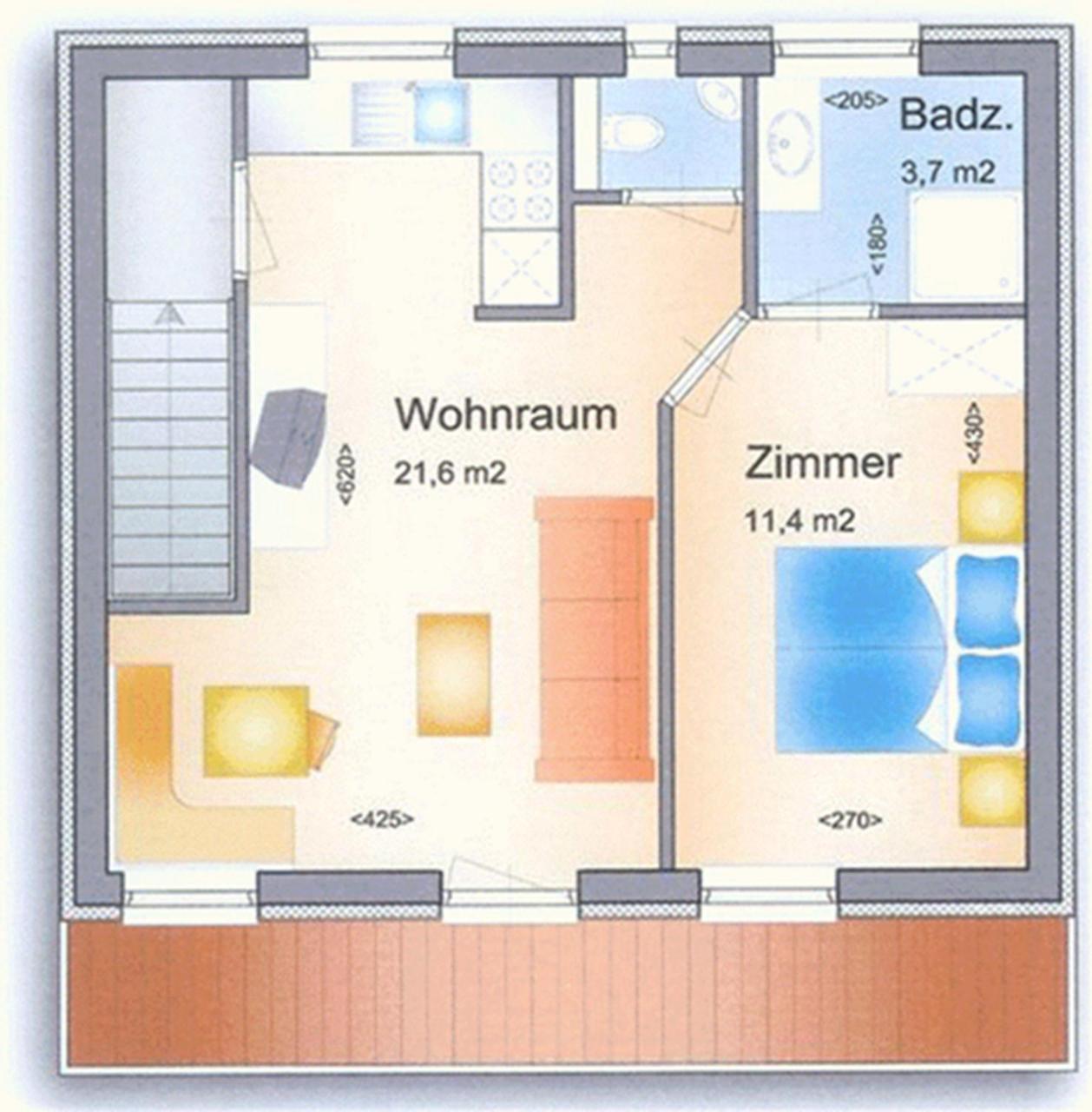Appartement Schneegloeckchen 바트 가슈타인 외부 사진